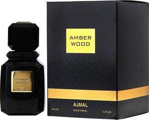 Ajmal Ajmal AMBER WOOD EDP 100 ml 1