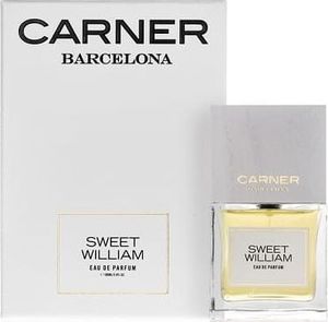 Carner Barcelona Carner Barcelona Sweet William EDP 100 ml 1