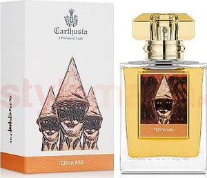 Carthusia Perfumy Terra Mia 100 ml EDP 1