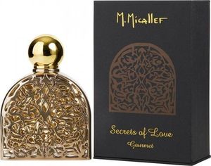 M.Micallef M.MICALLEF SECRETS OF LOVE GOURMET 75 ml EDP 1