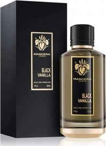 Mancera MANCERA Black Vanilla 120 ml EDP 1