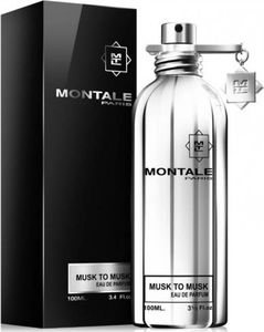 Montale Montale Musk To Musk 100ml EDP 1