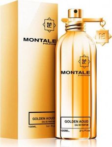 Montale Montale GOLDEN AOUD EDP 100ml folia 1