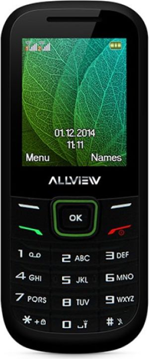 Telefon komórkowy AllView L5 Easy Dual Sim, Czarny 1
