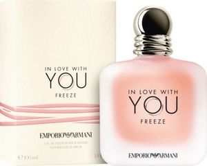Giorgio Armani In Love With You Freeze EDP 100 ml 1