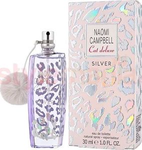 Naomi Campbell Cat Deluxe Silver EDT 30 ml 1
