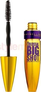 Maybelline  Maybelline Colossal Big Shot Volum Express Very Black 9,5 ml - Tusz do rzęs 1