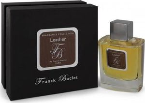 Franck Boclet Leather EDP 100 ml 1