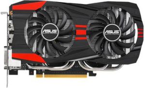 Karta graficzna Asus GTX760 DirectCU II OC 4096MB DDR5 256bit DP/HDMI/DVI-D/DVI-I (GTX760-DC2OC-4GD5) 2