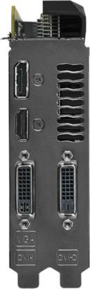 Karta graficzna Asus GTX760 DirectCU II OC 4096MB DDR5 256bit DP/HDMI/DVI-D/DVI-I (GTX760-DC2OC-4GD5) 4