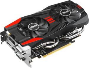 Karta graficzna Asus GTX760 DirectCU II OC 4096MB DDR5 256bit DP/HDMI/DVI-D/DVI-I (GTX760-DC2OC-4GD5) 5