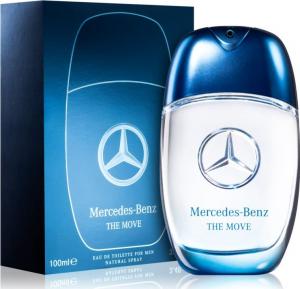 Mercedes-Benz The Move EDT 100 ml 2