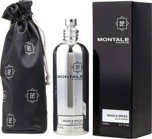 Montale Wood&Spices EDP 100 ml 1