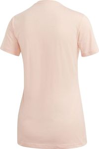 Adidas Koszulka damska adidas W BOS CO Tee brzoskwiniowa GC6948 : Rozmiar - 2XS 2