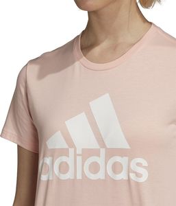 Adidas Koszulka damska adidas W BOS CO Tee brzoskwiniowa GC6948 : Rozmiar - 2XS 4