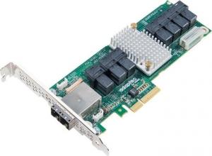 Kontroler Adaptec PCIe 2.0 x4 - 7x SFF-8643 + 2x SFF-8644 82885T RAID (2283400-R) 1