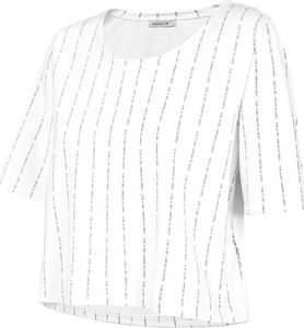Outhorn Koszulka damska Outhorn biała HOL20 TSD630 10S : Rozmiar - XS 1