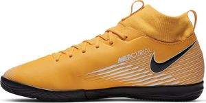 Nike Buty piłkarskie Nike Mercurial Superfly 7 Academy IC JUNIOR AT8135 801 : Rozmiar - 34 3