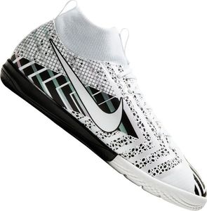 Nike Buty piłkarskie Nike Mercurial Superflay 7 Academy Mds IC Junior BQ5529 110 : Rozmiar - 37,5 1