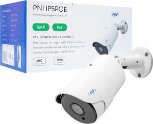 Kamera IP Kamera PNI IP5POE 5MP 1