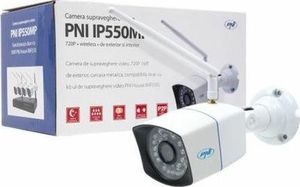 Kamera IP Kamera do monitoringu PNI IP550MP 720p 1