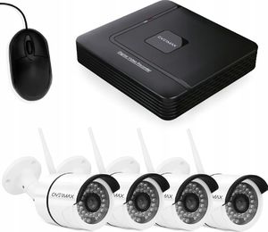 Rejestrator Camspot Recorder 2.2 + 4 kamery 1