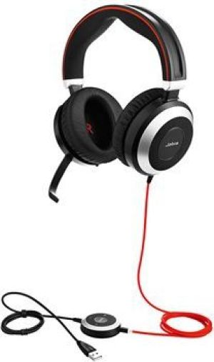 Słuchawki Jabra Evolve 80 UC  (7899-829-209) 5