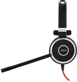 Słuchawki Jabra Evolve 40 UC  (6393-829-209) 5