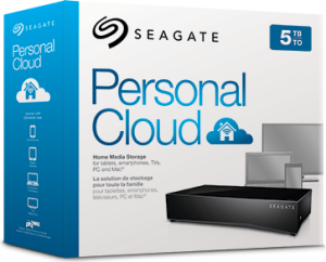 Serwer plików Seagate Personal Cloud 4TB (STCR4000200) 2