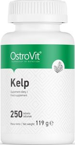 OstroVit OstroVit Kelp - 250 tabletek 1
