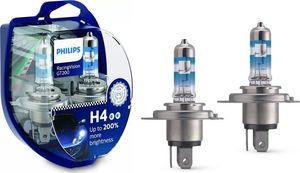Philips Philips H4 Racing Vision GT200 200% duo 2szt/kpl uniwersalny 6