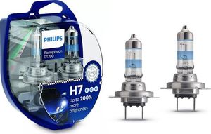 Philips Philips H7 Racing Vision GT200 200% duo 2szt/kpl uniwersalny 6