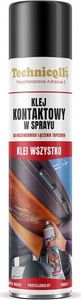 Technicqll Technicqll - Klej kontaktowy w sprayu 300ml uniwersalny 1