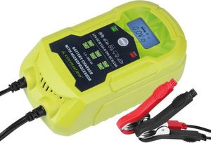 Carmotion Ładowarka / prostownik cyfrowy 12/24V 8/15A, 1.2-360Ah uniwersalny 1