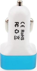 Ładowarka AMiO Test-04 2x USB-A 2 A  (4108-uniw) 3