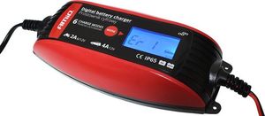 Ładowarka / prostownik cyfrowy 6V/12V 1.2-120Ah uniwersalny 3