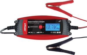 Ładowarka / prostownik cyfrowy 6V/12V 1.2-120Ah uniwersalny 4