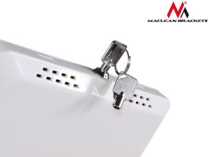 Stojak Maclean Stojak do tabletu podłogowy blokadą (MC-645) 8