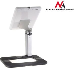 Stojak Maclean Stojak do tabletu biurkowy z blokad (mc-644) 6