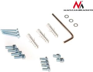 Stojak Maclean Stojak do tabletu biurkowy z blokad (mc-644) 7