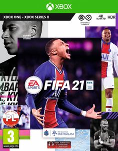FIFA 21 Xbox One 1