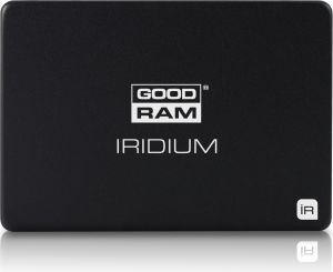 Dysk SSD GoodRam 120 GB 2.5" SATA III (SSDPR-IRID-120) 1