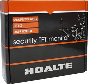 Hoalte Wyświetlacz LCD 4,3 Hoalte uniwersalny 2