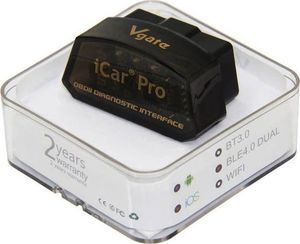 Interfejs diagnostyczny OBD2 II Bluetooth 4.0 iCar Vgate uniwersalny 4