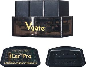 Interfejs diagnostyczny OBD2 II Bluetooth 4.0 iCar Vgate uniwersalny 7