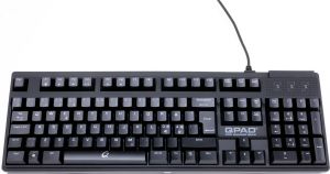 Klawiatura Qpad MK 70 Cherry MX Red (GKLQPMK70) 7