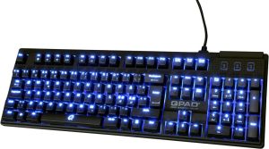 Klawiatura Qpad MK 70 Cherry MX Red (GKLQPMK70) 8