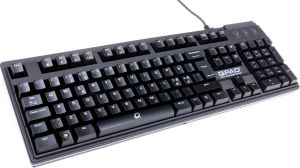 Klawiatura Qpad MK 70 Cherry MX Red (GKLQPMK70) 9
