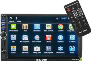 Radio samochodowe Blow Radio Blow Avh-9900 2Din 7 Gps Android 1