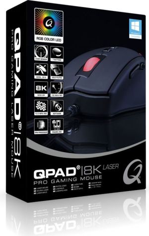 Mysz Qpad 8K PREMIUM (GMYQP8K) 3